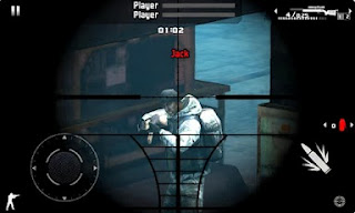 Modern Combat 2 Black Pegasus apk Android Game