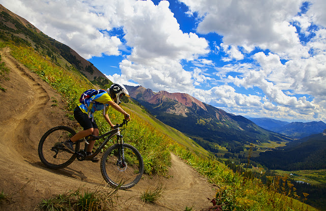 destinations for mountain biking