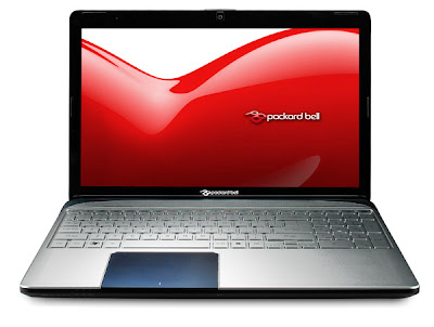 Packard Bell EasyNote TX86 laptops review