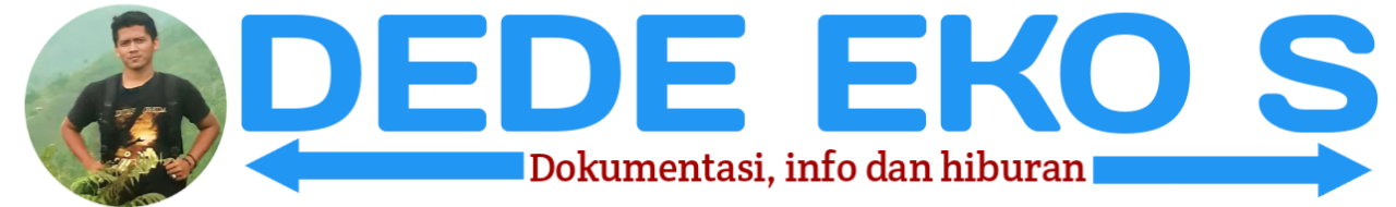 Dede Eko S.