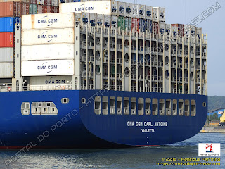 CMA CGM Carl Antoine