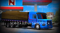 SCANIA 113 by Souza SG NA CARROCERIA