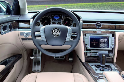 Volkswagen Phaeton