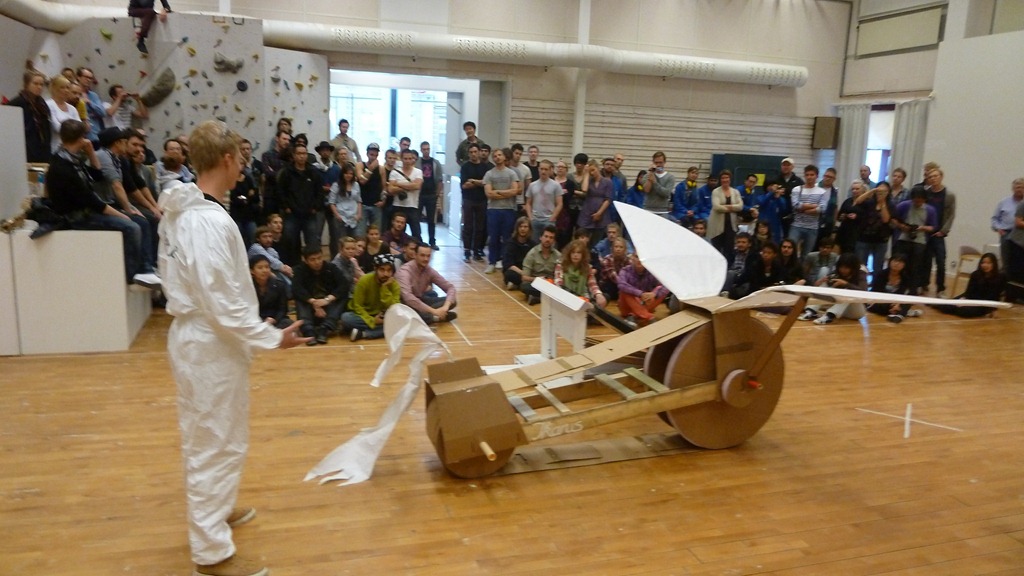 Me explaining the extremely methodical development of Icarus our Tron bike Me explaining the extremely methodical development of Icarus our Tron bike