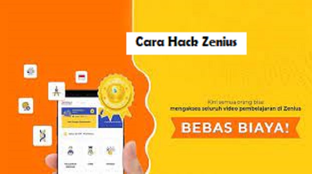 Zenius adalah salah satu aplikasi pembelajaran online yang turut bermain dalam bidang tek Cara Hack Zenius Terbaru