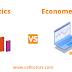 Statistics vs Econometrics: What are the Differences?