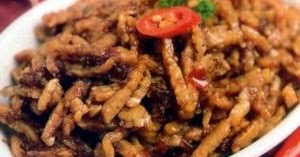 Resep dan Cara Membuat Sambal Goreng Tahu Tempe | Aneka ...