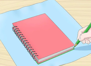 How to Decorate Your Notebook