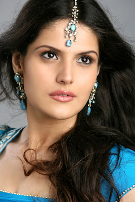 The Beautiful Zarine Khan image