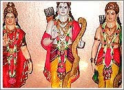 Lord-Of-Ram-Navami Wallpaper