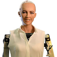 Hanson Robotics' most advanced human-like robot, Sophia, was first activated onHanson Robotics' most advanced human-like robot, Sophia, was first activated on