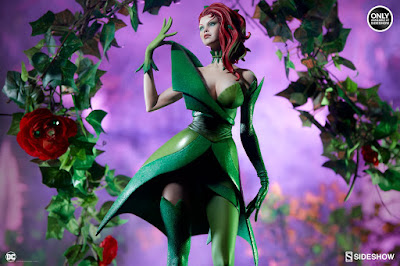 Poison Ivy della Sideshow