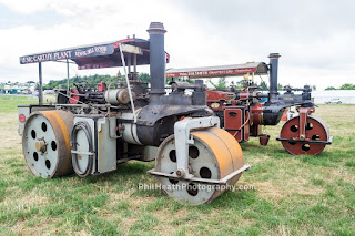 Welland Steam Rally July 2016