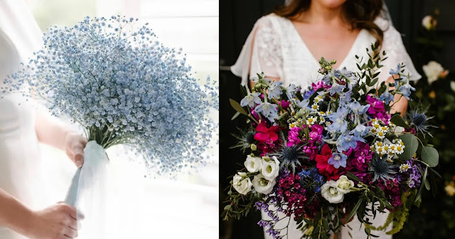 Bunga yang Sering Digunakan Dalam Acara Pernikahan, Lengkap dengan Artinya