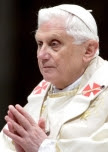 Pope Benedict XVI