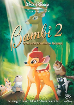 Bambi%2B2%2B %2BO%2BGrande%2BPr%25C3%25ADncipe%2Bda%2BFloresta Download Bambi 2: O Grande Príncipe da Floresta   DVDRip Dublado Download Filmes Grátis