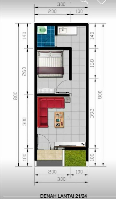 Rumah Murah Pamulang 200 jtaan