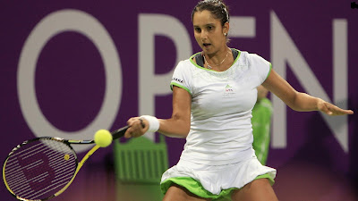 Sania Mirza Sexy Free HD Desktop Wallpapers