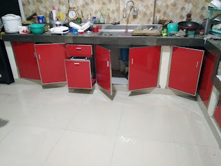 Kitchen Set Manado Murah