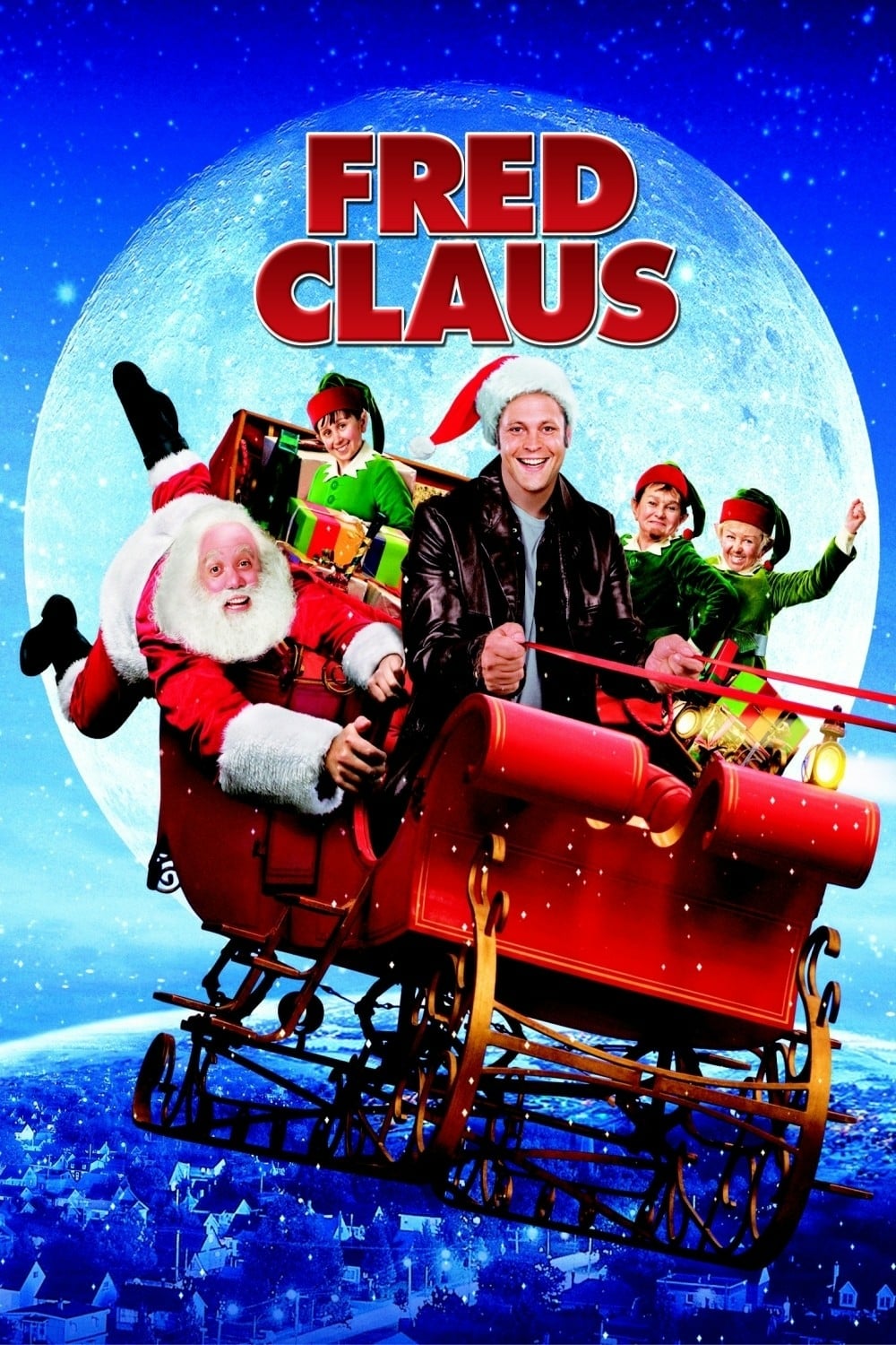 2007 Fred Claus