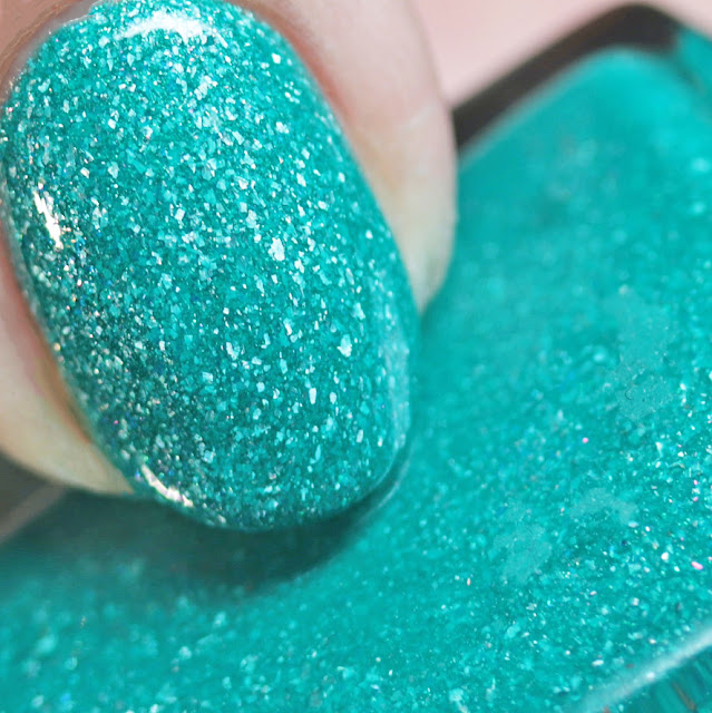 Rogue Lacquer Fairy Teals