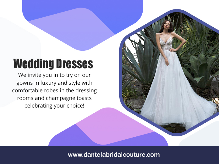 Park Ridge Wedding Dresses