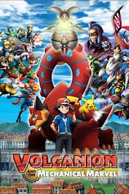 Pokémon the Movie: Volcanion and the Mechanical Marvel (2016)