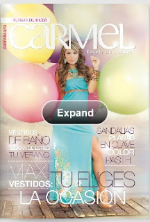 Catalogo Carmel 2013 Campaña 8