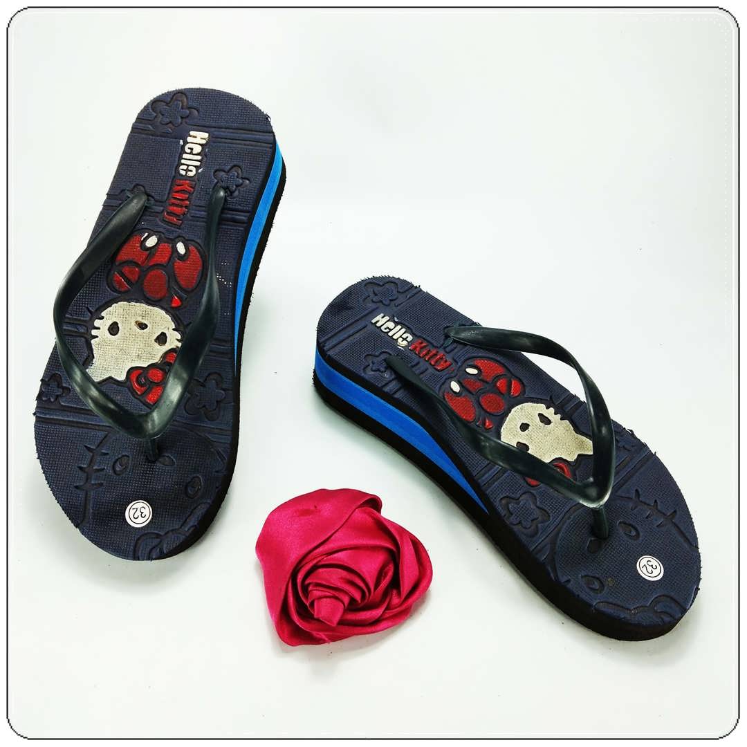  Sandal  HK Tebal Anak  TG flip flops wholesale