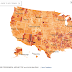 Southern States Participate Most in Social Welfare Programs