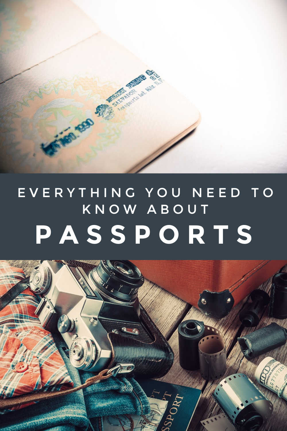 passports everything you need to know