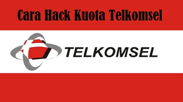 Cara Hack Kuota Telkomsel