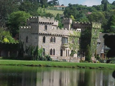 Stratford Castle di Durban, Afrika Selatan