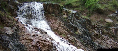 Naran Kaghan Waterfall