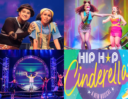 3 Reasons to See Hip Hop Cinderella at the New Victory Theater