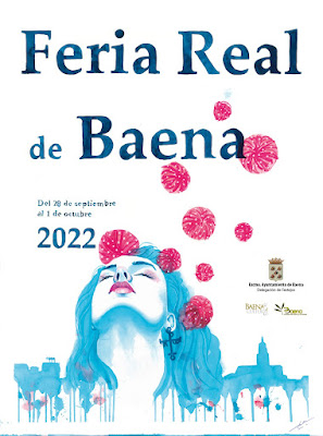 Baena - Feria Real 2022 - Ana Cristina Cano