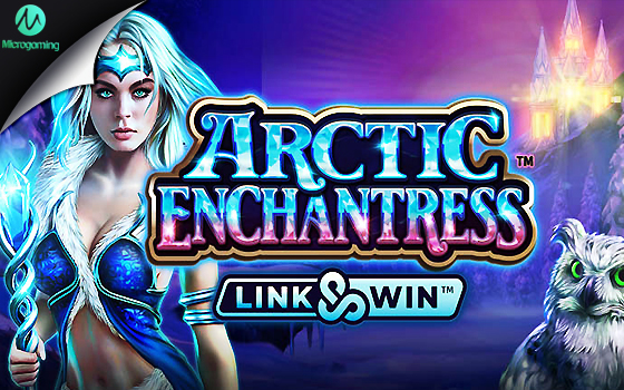 Goldenslot Arctic Enchantress