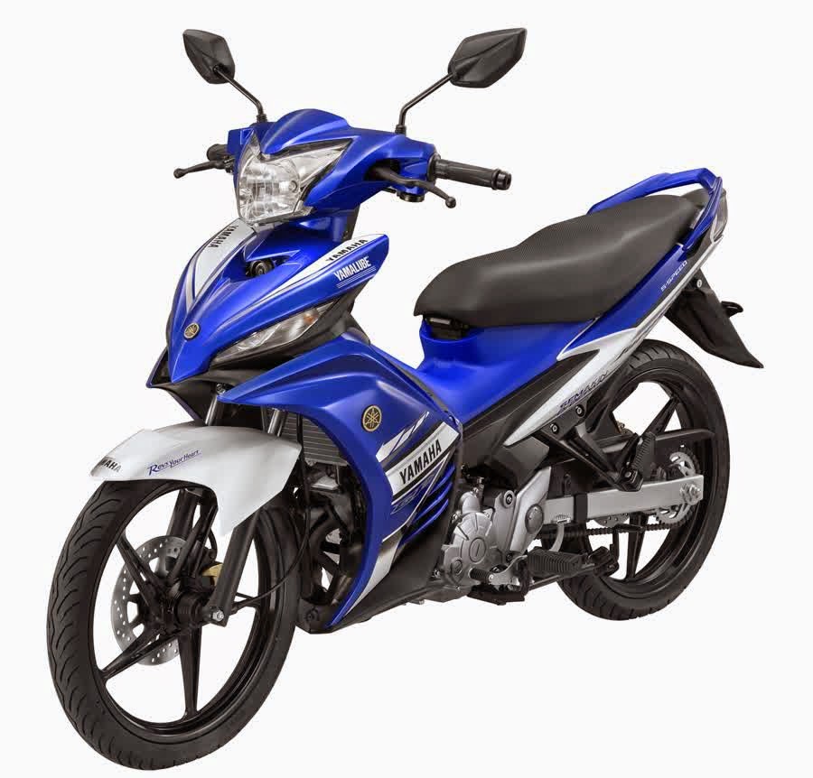 Harga Motor Yamaha Jupiter MX - OtoNTips