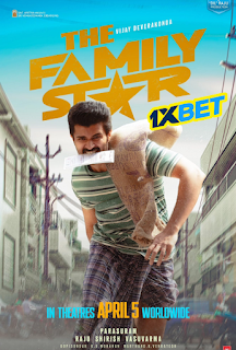 Family Star 2024 Hindi Dubbed (Voice Over) WEBRip 720p HD Hindi-Subs Online Stream