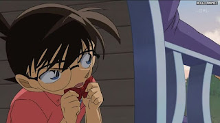 名探偵コナンアニメ 第R129話 花時計は知っていた | Detective Conan Episode 631