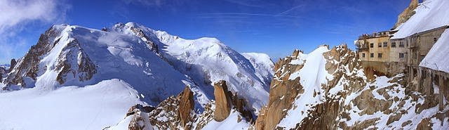 Mont Blanc, Alps