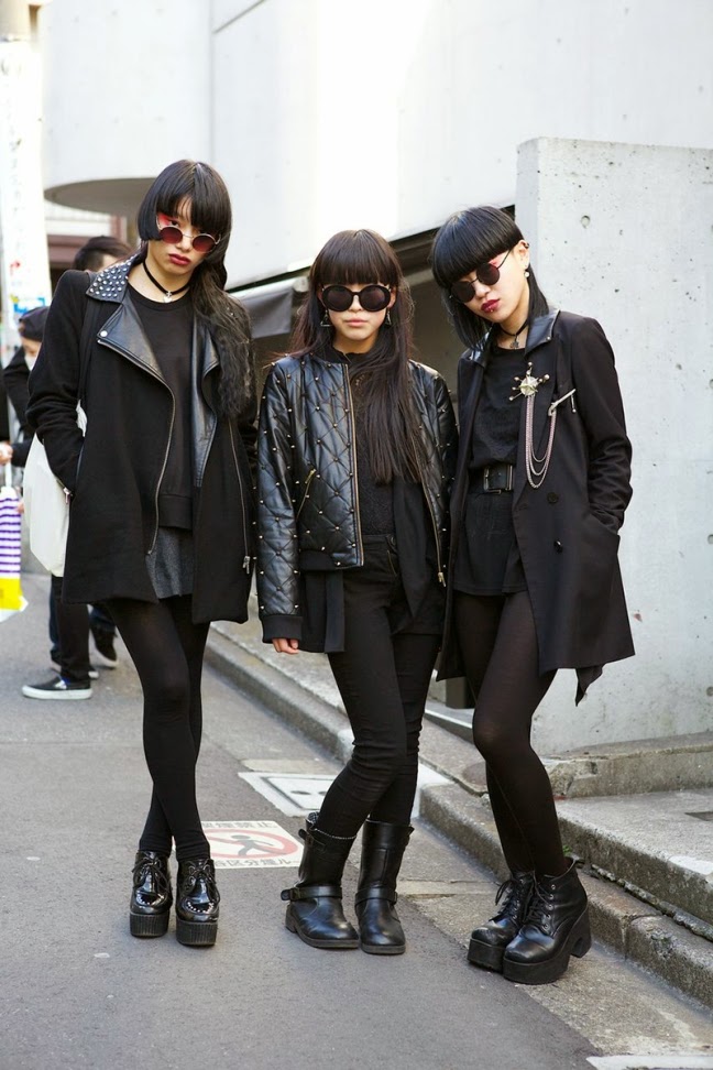 Fashion Week 2014 in Tokyo Japanese  Clothing  Brands  