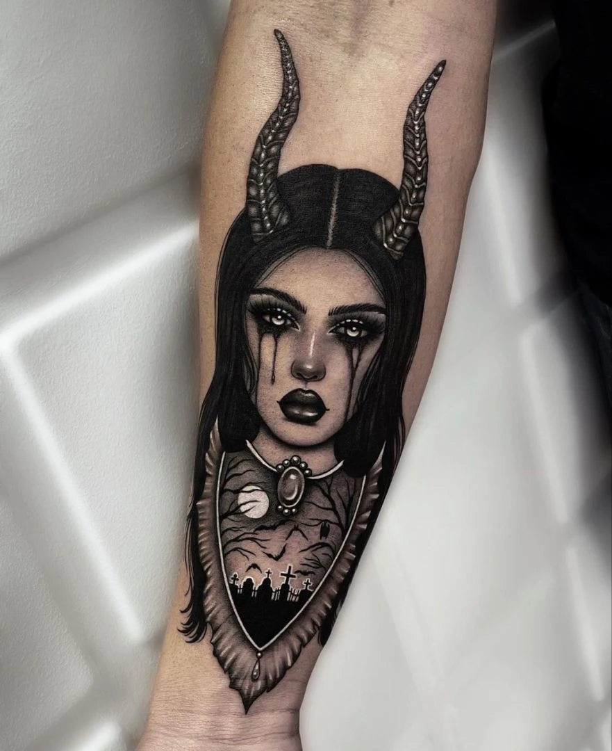 Tatuajes de Lilith