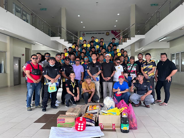 Maxim E-hailing Meraikan Sambutan Kemerdekaan Bersama Anak Yatim Maxim E-hailing Meraikan Sambutan Kemerdekaan Bersama Anak Yatim