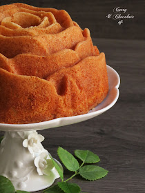 Bizcocho de anís – Anis bundt cake