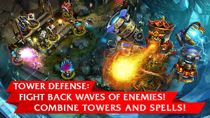 Defender TD Origins Apk Mod