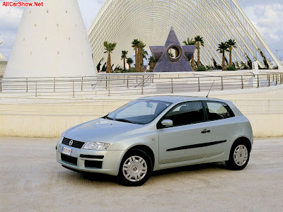 2002 Fiat Stilo Active