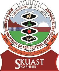 SKUAST Fresh Recruitment 2022, Check Details Here - Kashmir Student