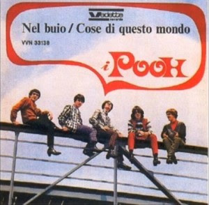 I Pooh - Nel buio - accordi, testo e video, midi, karaoke