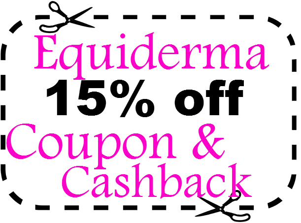 Equiderma Discount Coupon 15% off March, April, May, June, July, August, September 2024, 2023